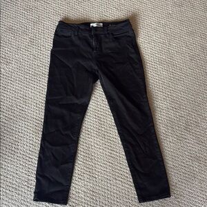 DL1961 Black Skinny Jeans